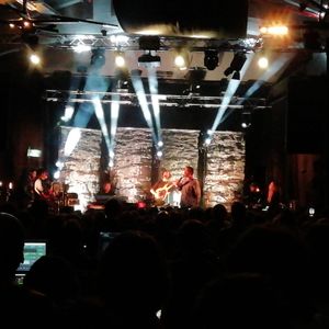 Matt Corby at Milano, Italy in Santeria Social Club 2019