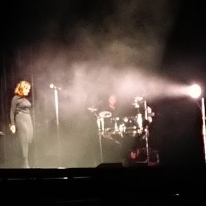 Alison Moyet at Glasgow, United Kingdom in SSE Hydro 2019