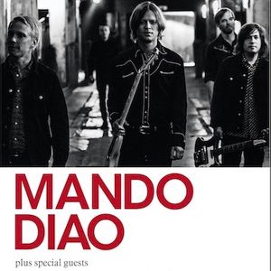 Mando Diao Tickets, Tour Dates and Concerts