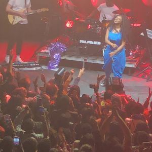 NAO at Philadelphia, PA in Union Transfer 2019