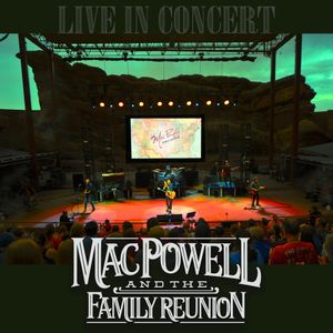 Mac Powell Tickets, Tour Dates and Concerts