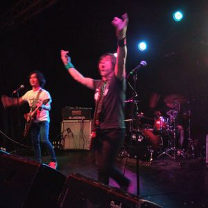 Electric Eel Shock at Glasgow, United Kingdom in Audio 2019