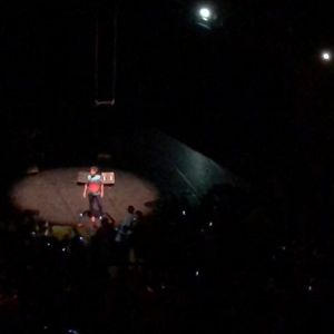 Fito Páez at Barcelona, Spain in L'Auditori 2019