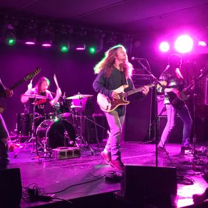 Welles at New York, NY in Mercury Lounge 2019