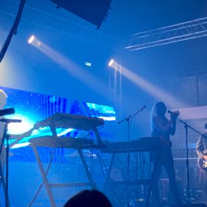 Hybrid at Bristol, United Kingdom in Marble Factory 2019