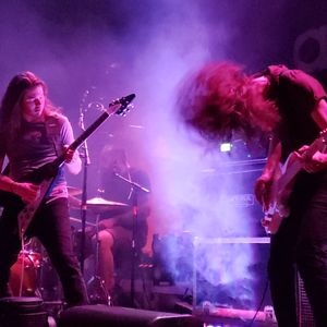 Astronoid at Wilmington, DE in The Queen 2019