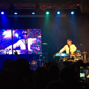 Robert DeLong at Buffalo, NY in Iron Works 2019