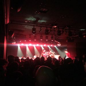Le Butcherettes at Los Angeles, CA in The Moroccan Lounge 2019