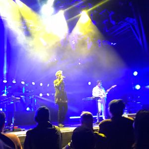The Knocks at Los Angeles, CA in The Novo 2019