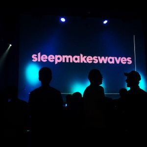 sleepmakeswaves at University of Sydney, Australia in Manning Bar 2019