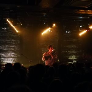 Matt Corby at Paris, France in La Maroquinerie 2019