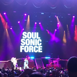 Lisa Lisa at New York, NY in Radio City Music Hall 2019