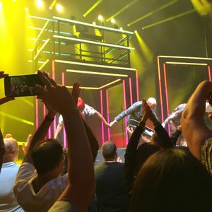 Erasure at Chicago, IL in The Chicago Theatre 2019