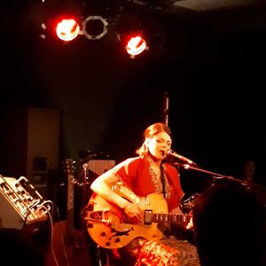Gemma Ray at Berlin, Germany in Musik & Frieden 2019