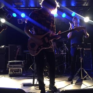 Rendez-Vous at Barcelona, Spain in Razzmatazz 3 2019