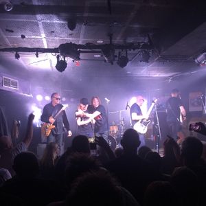 The Angels (official) at Rozelle, Australia in Bridge Hotel 2019