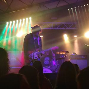 Think No Think at Austin, TX in Mohawk Austin 2019