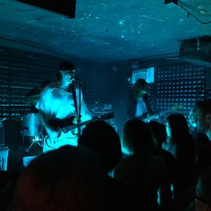 BRONCHO at San Diego, CA in The Casbah 2019