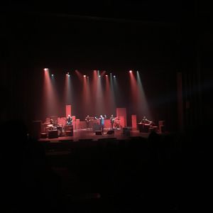 Love of Lesbian at Almeria, Spain in Auditorio Municipal Maestro Padilla 2019