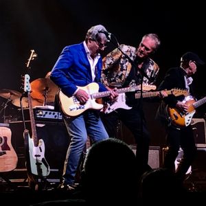 10cc at Greve, Denmark in Portalen 2019