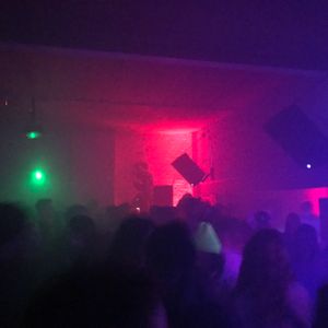 Leon Vynehall at Liverpool, United Kingdom in Meraki 2019