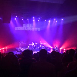Louie Vega at London, United Kingdom in Royal Festival Hall 2019