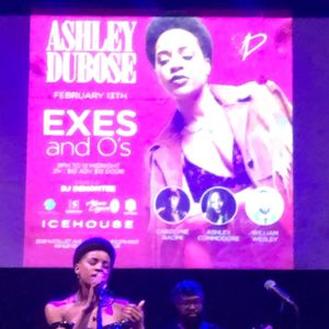 Ashley DuBose at Minneapolis, MN in Icehouse 2019