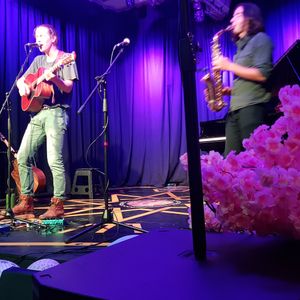 Riley Pearce at Annandale, Australia in The Newsagency 2019