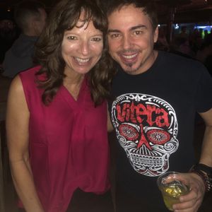 Vallejo at Austin, TX in Moontower Saloon (Valentine's Show) 2019
