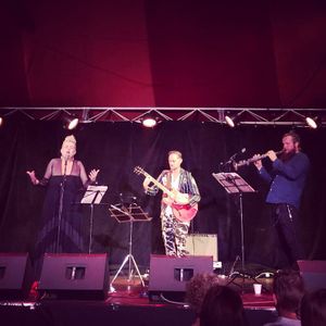 Katie Noonan at Adelaide, Australia in Garden of Unearthly Delights 2019