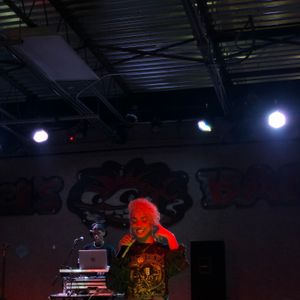 DaniLeigh at San Antonio, TX in Jack's 2019