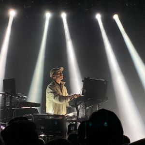 David August at Toronto, Canada in Mod Club Theatre 2019