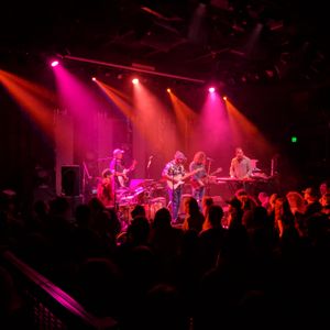 The Heavy Pets at Birmingham, AL in Workplay 2019