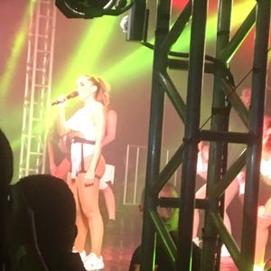 Anitta at Campinas, Brasil in Expo Dom Pedro 2019