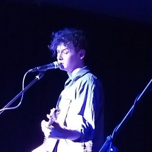 Bill Ryder-Jones at Birmingham, United Kingdom in The Castle & Falcon 2019