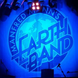 Manfred Mann's Earth Band at Karlsruhe, Germany in Festhalle Durlach 2019