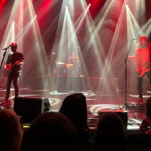 Lifehouse at Biloxi, MS in Hard Rock Cafe 2019