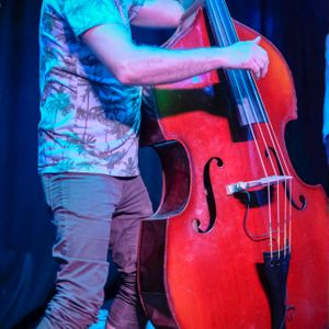 Whiskey Shivers at Dublin, Ireland in The Grand Social 2019