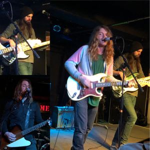 Welles at Columbus, OH in The Basement 2019