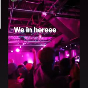 Robb Bank$ at Washington, DC in Milkboy 2019
