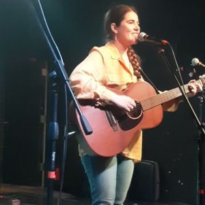 Senora May at Huntington, WV in V Club 2019