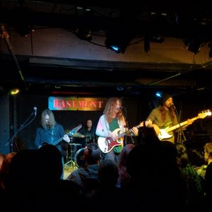 Welles at Columbus, OH in The Basement 2019