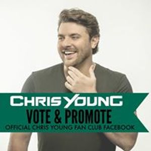 Chris Young Vote & Promote