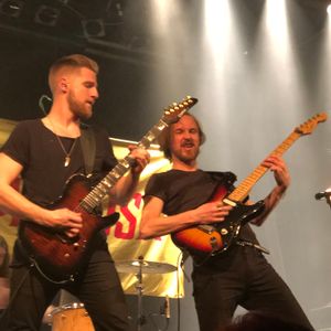 Royal Tusk at Cincinatti, OH in Bogart's 2019