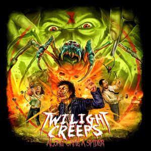 Billets, dates de tournée et concerts pour Twilight Creeps