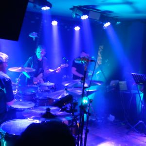 O.R.k. band at Torino, Italy in sPAZIO211 2019