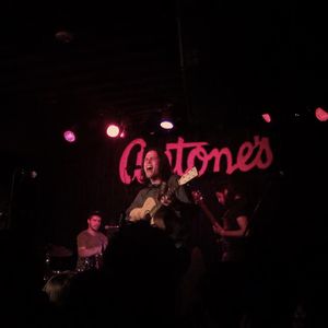 Justin Nozuka at Austin, TX in Antone's Nightclub 2019
