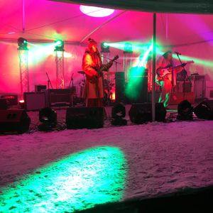 The Static Shift at Calgary, Canada in Olympic Plaza 2019