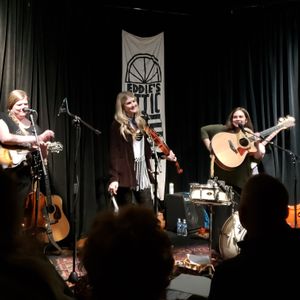 The Krickets at Decatur, GA in Eddie's Attic 2019