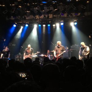 Neurosis at Daikanyama, Tokyo, Japan in Unit 2019